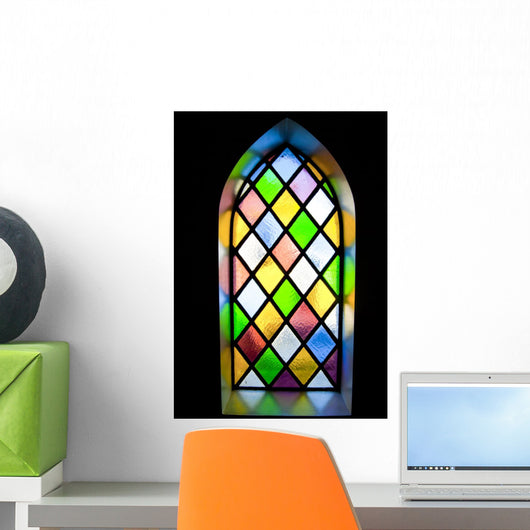 Stained-glass Window