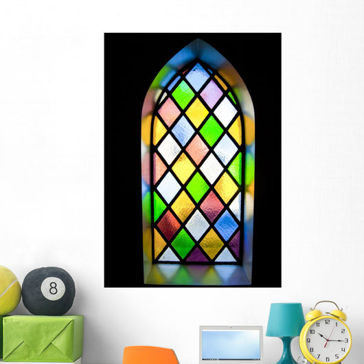 Stained-glass Window