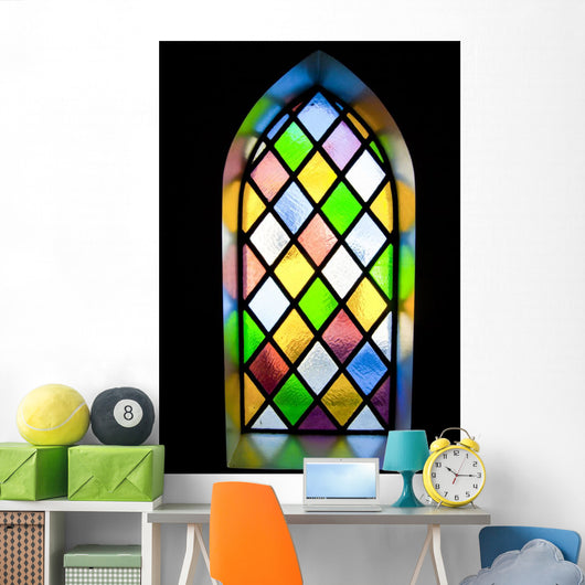 Stained-glass Window