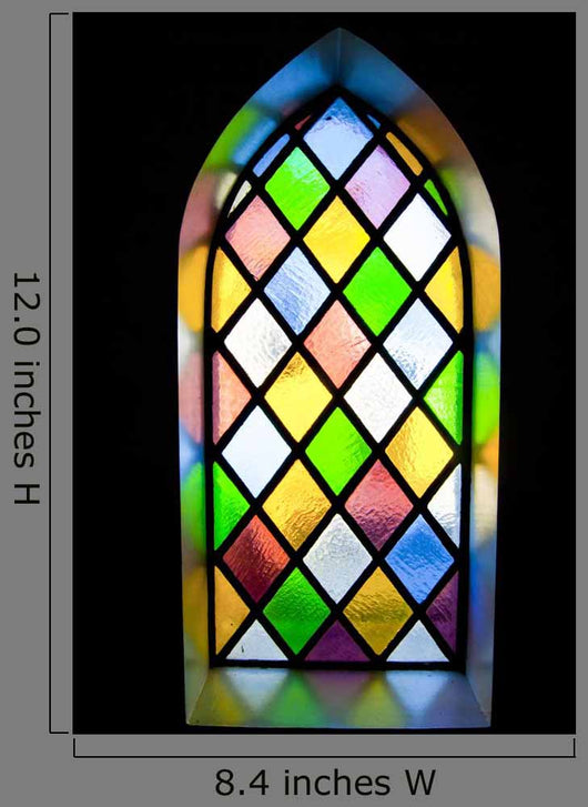 Stained-glass Window