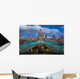 St Pauls from Milenium Wall Decal