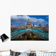 St Pauls from Milenium Wall Decal