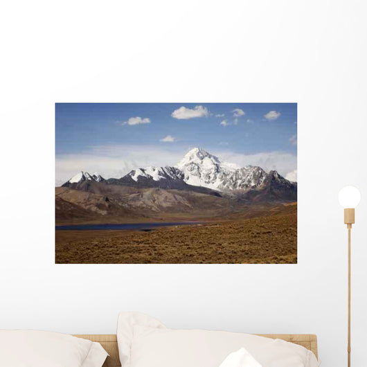Huayna Potosi Wall Decal