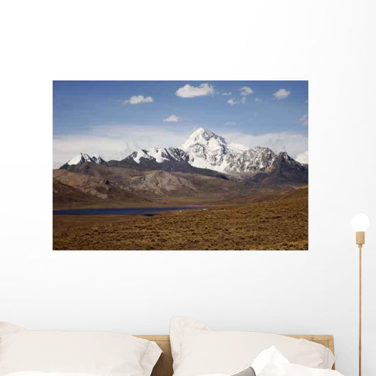 Huayna Potosi Wall Decal
