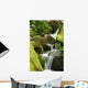Water Fall Wall Decal
