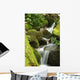 Water Fall Wall Decal