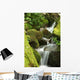 Water Fall Wall Decal