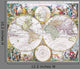 Antique Map 1686