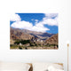 Monastero Ladakh Wall Decal