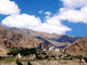 Monastero Ladakh Wall Decal