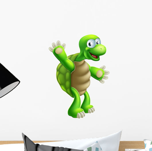 Cartoon Tortoise or Turtle