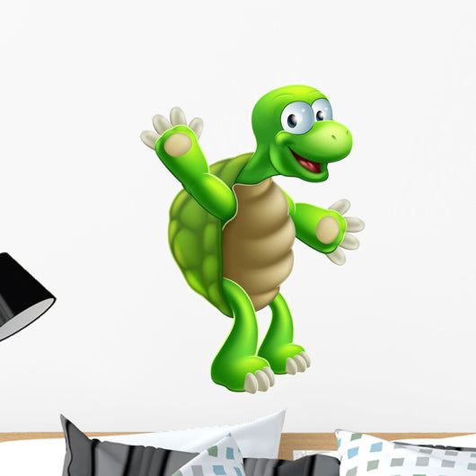 Cartoon Tortoise or Turtle
