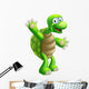 Cartoon Tortoise or Turtle