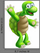 Cartoon Tortoise or Turtle