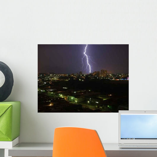 Ray Wall Decal
