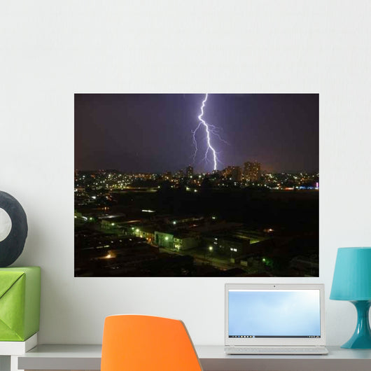Ray Wall Decal