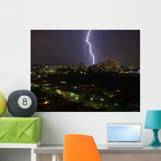 Ray Wall Decal