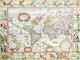 Antique Map 1628