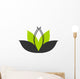 Lotus Concept Wall Decal