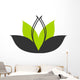 Lotus Concept Wall Decal