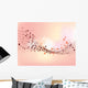 Abstract Design with Colourful