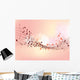 Abstract Design with Colourful