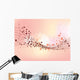 Abstract Design with Colourful