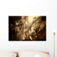 Postojna Cave Stalactites Wall Decal