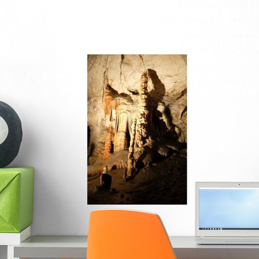 Postojna Cave Wall Decal