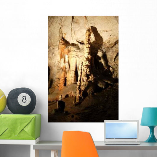 Postojna Cave Wall Decal