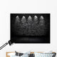 Grunge Wall with Spotlights