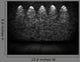 Grunge Wall with Spotlights