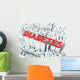 Diabetes Conceptual Design Wall Decal