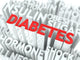 Diabetes Conceptual Design Wall Decal