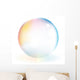 Rainbow-colored Bubbles Balls