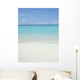 Strand Auf Den Malediven Wall Decal