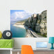 Steep Coast Calabria Wall Decal
