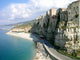 Steep Coast Calabria Wall Decal