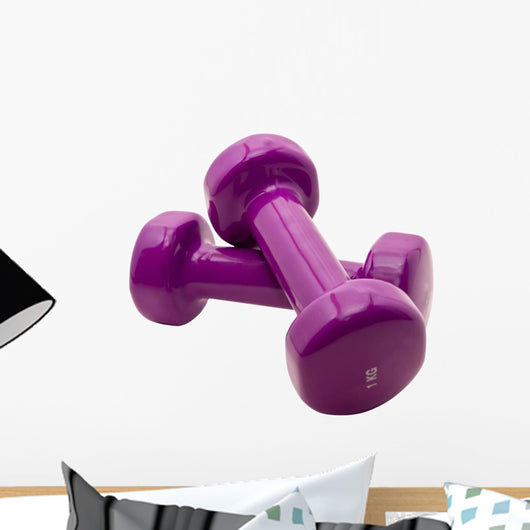 Two Dumbbell