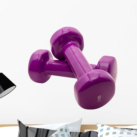 Two Dumbbell