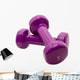 Two Dumbbell