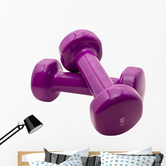 Two Dumbbell