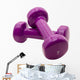 Two Dumbbell