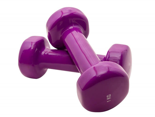 Two Dumbbell