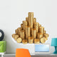 Big Pile Coins 3D