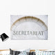 Secretariat entry Wall Mural