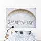 Secretariat entry Wall Mural