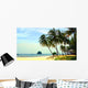 Palm Beach Coast Wall Decal