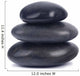 Black Stones Wall Decal