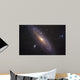 Andromeda Galaxy Wall Mural